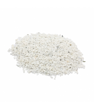 Natural Color Aquarium Natural White Stone, 4-6mm (10kg/Bag)